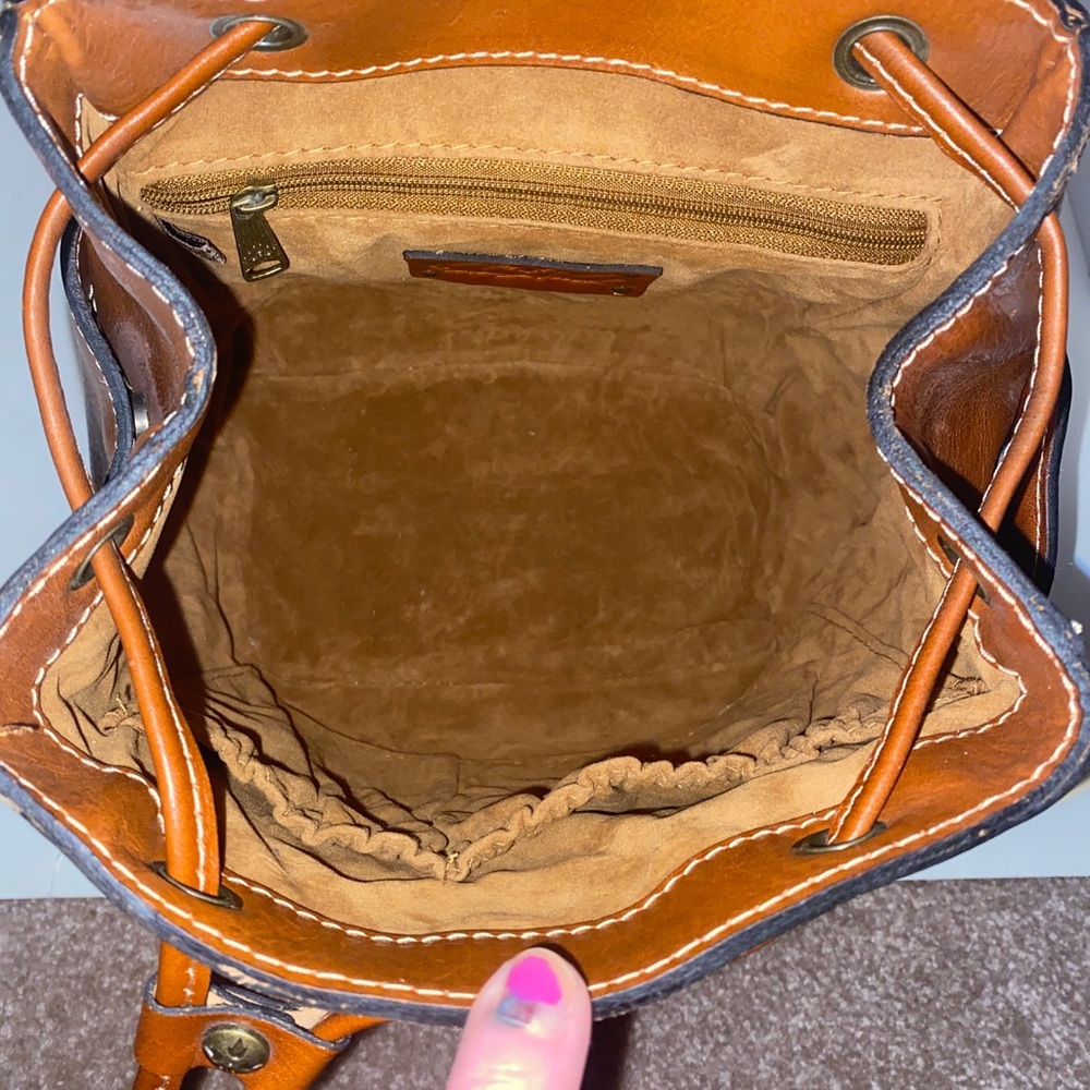 Patricia Nash, Aberdeen, backpack - Picture 11 of 14